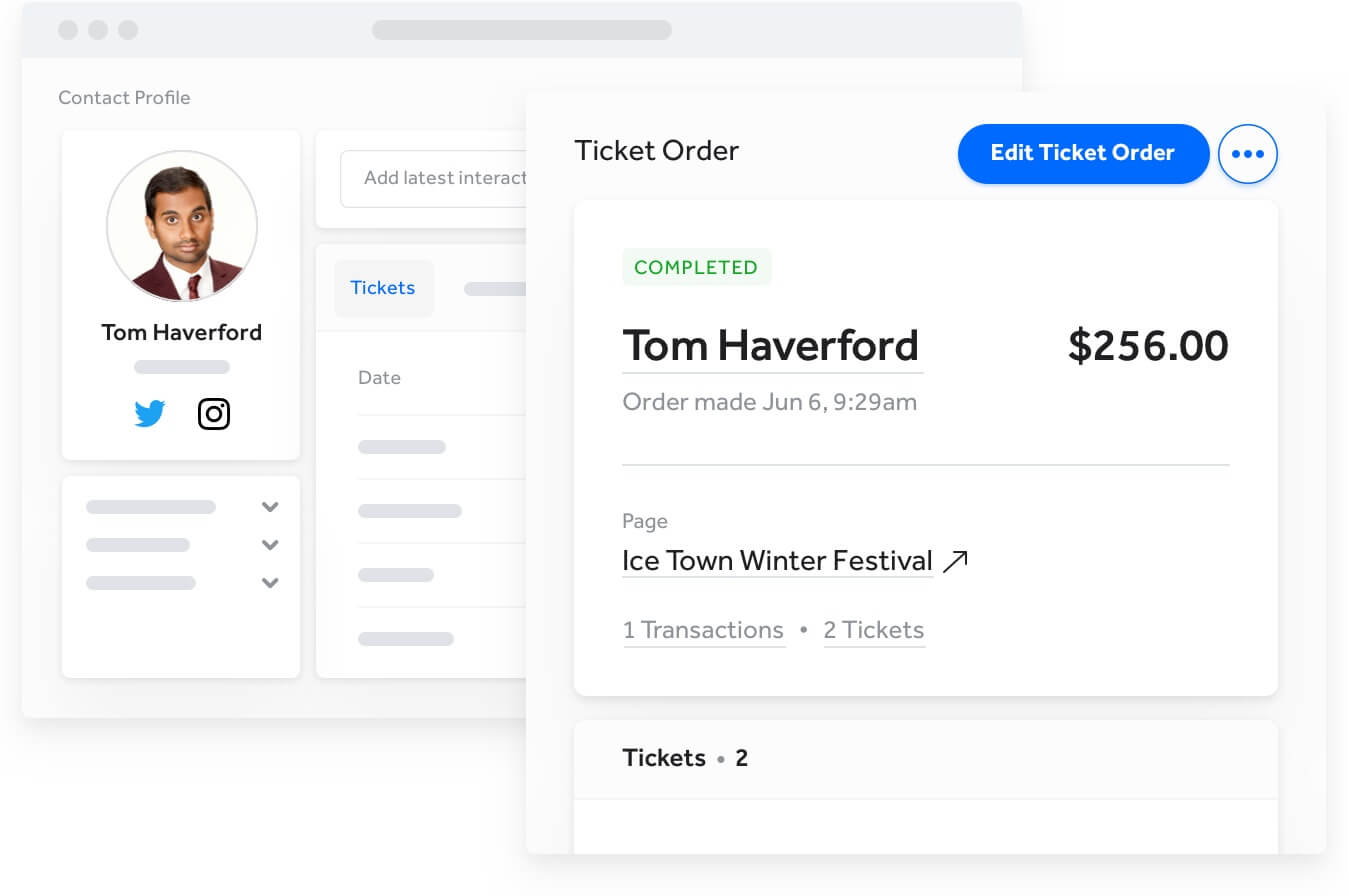 Crm Software Presentation
