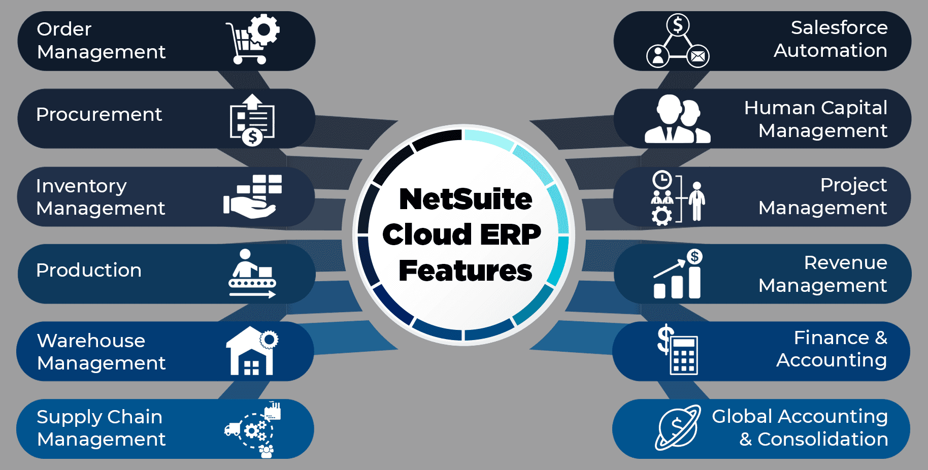Netsuite Erp Alternative